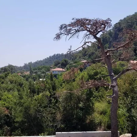 Stylish Peaceful Villa With A Fantastic View Вилла Beldibi (Marmaris)