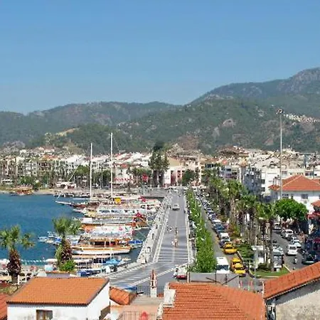 Stylish Peaceful Villa With A Fantastic View Вилла Beldibi (Marmaris)