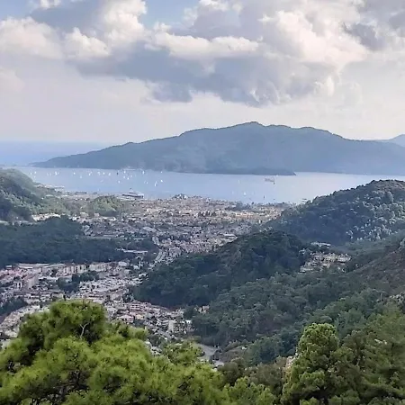 Вилла Stylish Peaceful Villa With A Fantastic View *