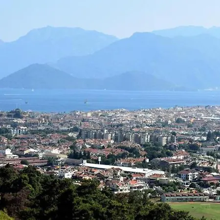 Stylish Peaceful Villa With A Fantastic View Вилла Beldibi (Marmaris)