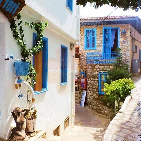 Stylish Peaceful Villa With A Fantastic View Вилла Beldibi (Marmaris)